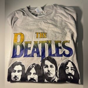 The beatles shirt new mens size M